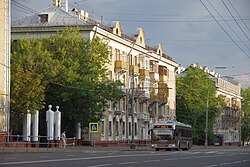 На Новопесчаной улице. - panoramio (7)
